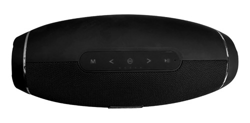 Imagen 3 de 6 de Parlante Bluetooth Portatil Matrix Colores Sound Bass