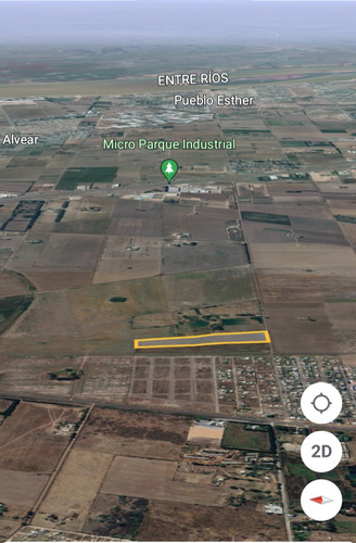 Imagen 7 de 7 de Campo En Alquiler. Ideal Eventos, Logística, Deposito