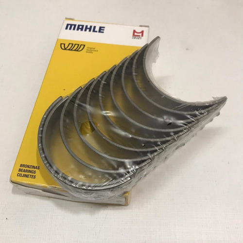 Bronzinas Mancal 0,50 Sem Flange + Biela 0,25 L200 Hpe 2.5