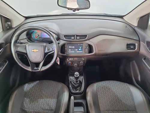 Imagem 6 de 7 de Chevrolet Prisma 1.4 Mpfi Ltz 8v Flex 4p Manual