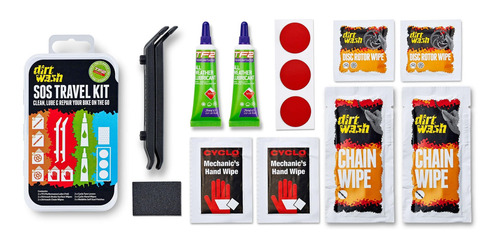 Kit De Reparación Dirtwash Weldtite