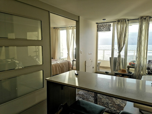 Imagen 9 de 16 de Hermoso Departamento, Orilla Mar Maravillosa Vista Al Mar