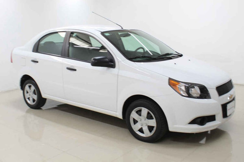 Imagen 7 de 15 de Chevrolet Aveo 2017 4 Cilindros