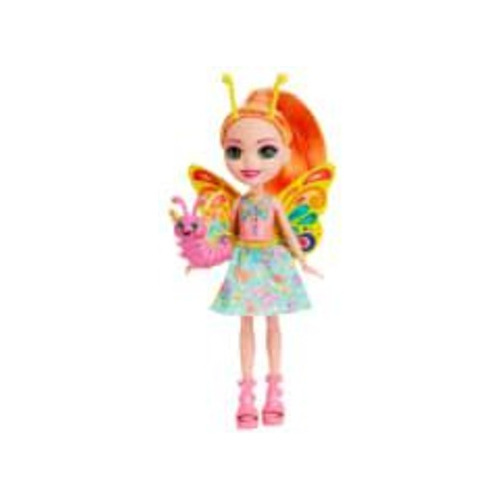 Enchantimals Muñeca Belisse Buterfly & Dart