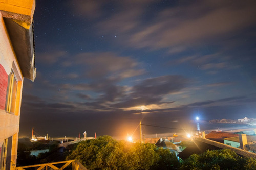 Cabaña Punta Del Diablo, Frente Al Mar La  Mejor Vista Y Ubicación Verano 2024