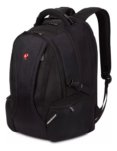 Swissgear Cuaderno Para Laptop De Alta Calidad, Mochila Scan