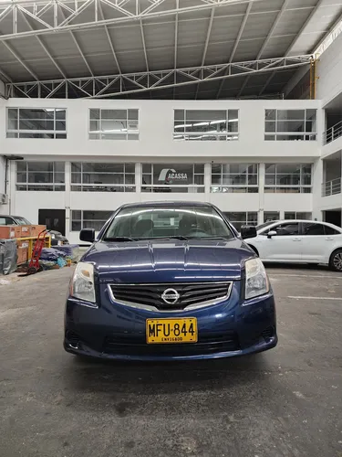 Nissan Sentra 2.0 Sl At