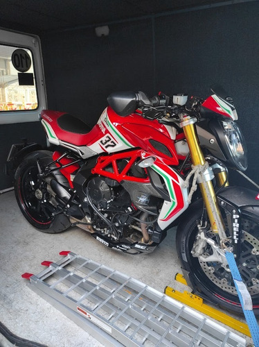Imagen 5 de 10 de Servicio Flete Particular Para Traslado De Motos