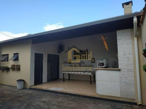 Casa Com 3 Dormitórios À Venda, 75 M² Por R$ 215.000 - Jardim Doutor Paulo Gomes Romeo - Ribeirão Preto/sp - Ca1152