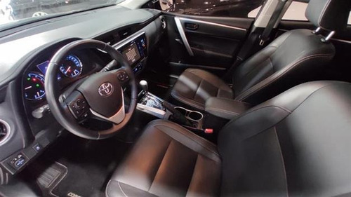 Toyota Corolla Corolla Xei 2.0 Flex 16v Aut. Flex Automátic