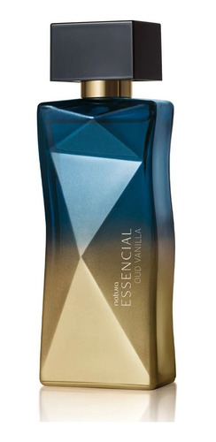 Imagem 3 de 3 de Perfume Essencial Oud Vanilla Feminino Natura 100 Ml