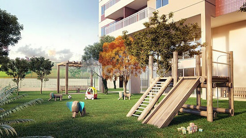 Imagem 3 de 27 de Apartamento À Venda No Bairro Presidente Kennedy - Fortaleza/ce - 695