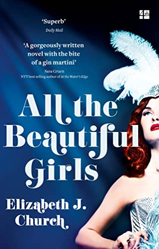 Libro All The Beautiful Girls De Church, Elizabeth J
