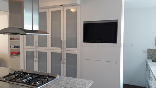 Imagen 4 de 14 de Apartamento En Venta Los Palos Grandes 21-18674