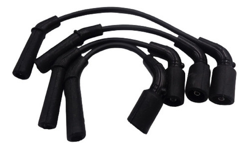 Cables Bujias Chevrolet Spark Original Gm