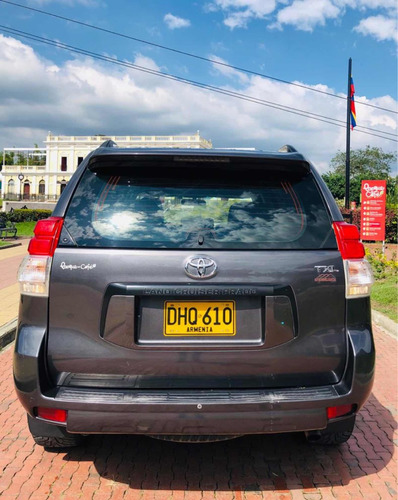 Toyota Prado 2012 3.0 Tx-l