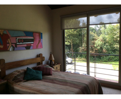 Vendo Magnifica Casa Campestre Conjunto Cerrado Cajica Vda Canelon -5-