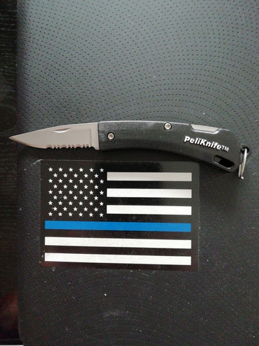 Navaja Knife Pelikan Tm.