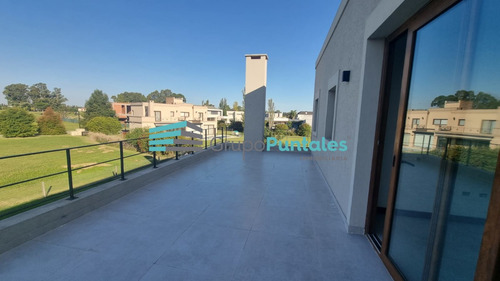 Hermosa Casa En Canning En Country La Providencia En Sector Golf 2
