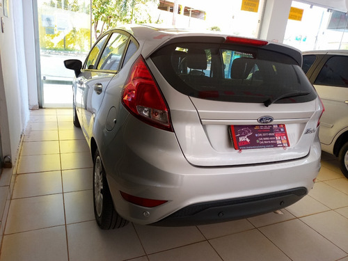 Imagem 6 de 12 de New Fiesta Hatch Se Plus 1.6 Flex Automático - 2018