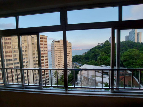 Imagem 6 de 15 de Apartamento 3 Quartos Para Locação Em São Vicente, Ilha Porchat, 3 Dormitórios, 1 Banheiro, 2 Vagas - 418_1-2259729