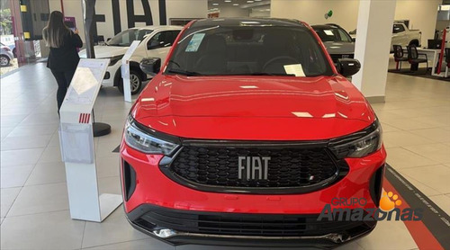 Fiat FASTBACK 1.3 TURBO 270 FLEX LIMITED EDITION AT6