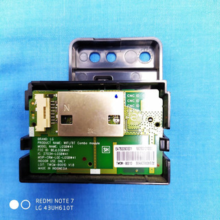 Tarjeta wifi para tv lg lj550t Tarjeta wifi para tv lg lj550t