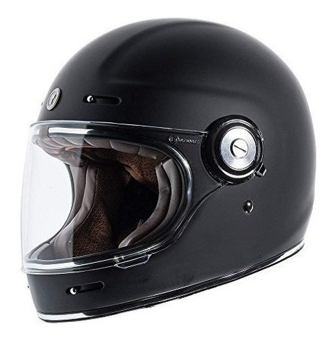 Casco De Moto Estilo De Cara Completa Unisex-adulto