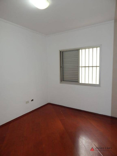 Imagem 13 de 30 de Apartamento À Venda, 55 M² Por R$ 260.000,00 - Assunção - São Bernardo Do Campo/sp - Ap2152