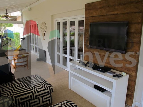 Imagem 3 de 18 de Casa À Venda, 470 M² Por R$ 3.200.000,00 - Gramado - Campinas/sp - Ca0230