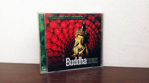 Buddha Sounds - Vol 2 * New Age Downtempo * Cd Excelente Arg