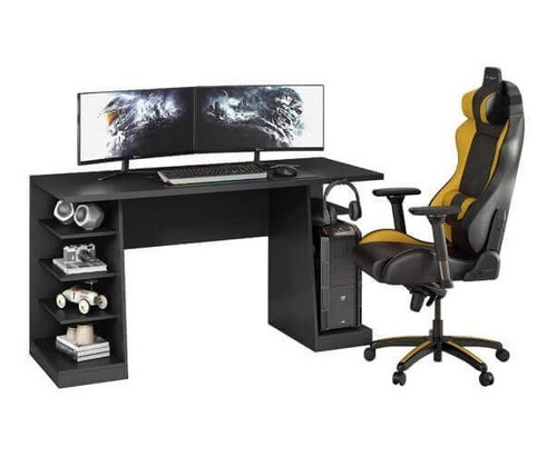 Imagen 1 de 4 de Escritorio Gamer