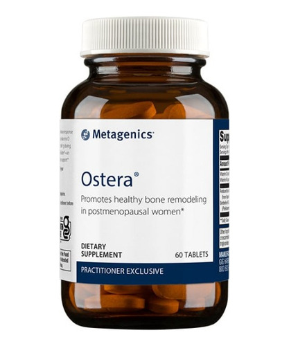 Metagenics | Ostera | 60 Tablets