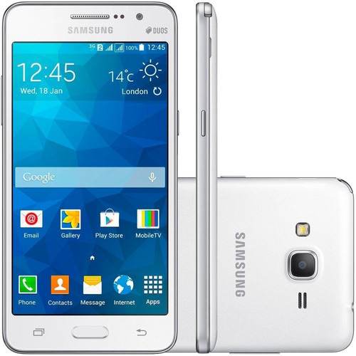 Samsung Galaxy Gran Prime G531h/dl G531 Dual 8mp - Exposição