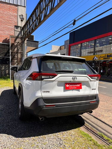 Toyota Rav4 2.0 Cvt 2023 Automatico Unico Dueño!