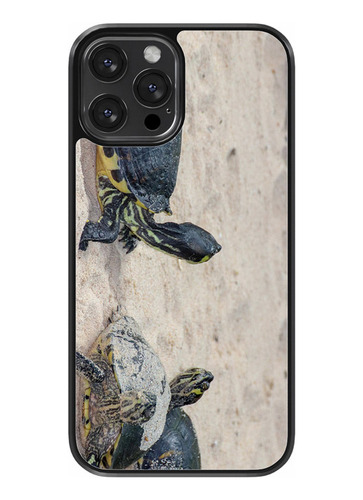 Funda Diseño Para iPhone Tortugas Tierra #9