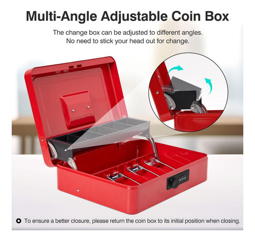 Caja De Bloqueo Grande De Sgorlds Con Bloqueo Combinado Y De