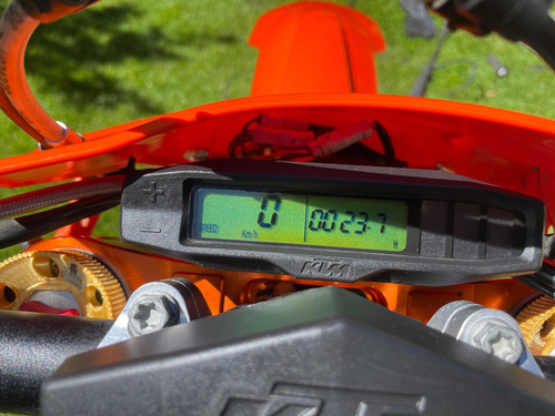 Imagen 3 de 5 de Ktm Exc-f