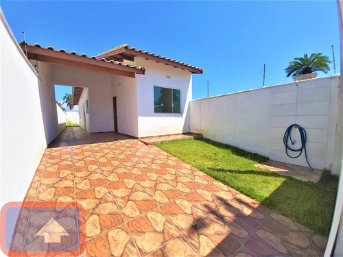 Imagem 1 de 14 de Casa 260 M² - Jardim Ribamar - Peruíbe/sp - 15934
