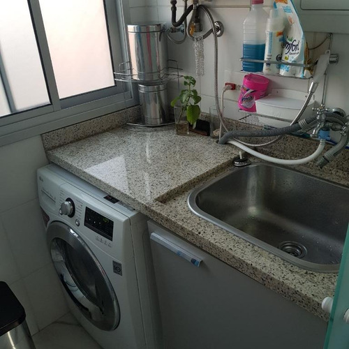 Imagem 8 de 30 de Apartamento Residencial À Venda, Jardim Íris, São Paulo. - Ap5303