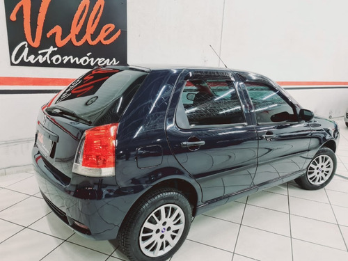 Imagem 4 de 6 de Fiat Palio Fire 4 Portas 1.0 Com Ar Condicionado