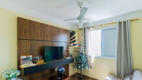 Imagem 3 de 15 de Apartamento À Venda, 45 M² Por R$ 230.000,00 - Jardim Las Vegas - Guarulhos/sp - Ap2186