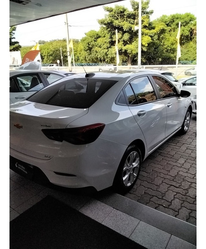 Chevrolet Onix 1.0 TURBO FLEX LTZ AUTOMÁTICO