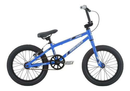 Bicicleta Haro Shredder Niño 16 Color Azul