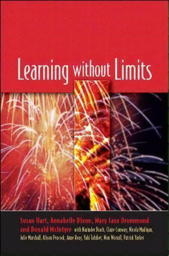 Learning Without Limits, De Susan Hart. Editorial Open University Press, Tapa Blanda En Inglés