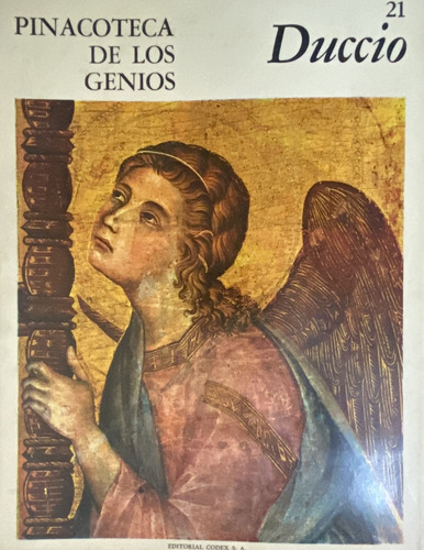 Duccio Pinacoteca De Los Genios 21, Pintores Codex Alt5