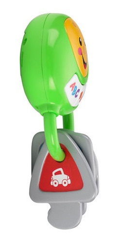 Fisher-price Ríe Y Aprende Juguete Para Bebés Llaves Aprende
