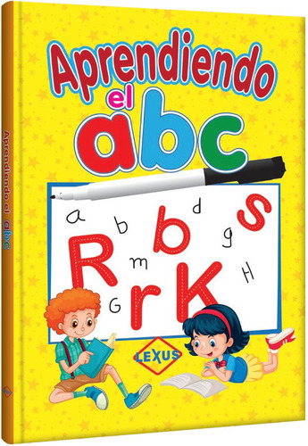 Libro Aprendiendo El Abc