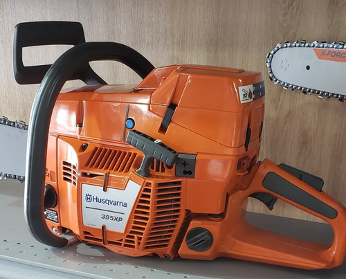 Imagen 4 de 5 de Motosierra Husqvarna 395xp