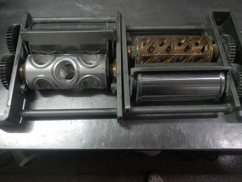 Máquina Para Hacer Pastas